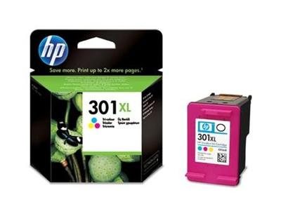 HP 301XL kleur HP 301XL kleur
