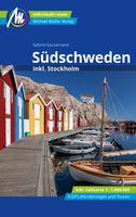 Reisgids Reiseführer Südschweden inkl. Stockholm | Michael Müller Verlag Reisgids Reiseführer Südschweden inkl. Stockholm | Michael Müller Verlag