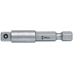 Wera 870/4 05050220001 Verbindingsdeel Aandrijving 1/4 (6.3 mm) Uitvoering 3/8 (10 mm) 100 mm 1 stuk(s)