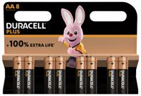 Duracell 5000394140899 huishoudelijke batterij Wegwerpbatterij AA - thumbnail