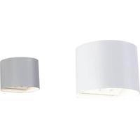 Paulmann 71285 Wandlamp 1 W Wit Paulmann 71285 Wandlamp 1 W Wit