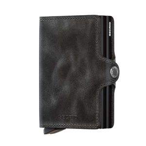 Secrid Twin Wallet Portemonnee Vintage Black