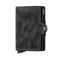 Secrid Twin Wallet Portemonnee Vintage Black