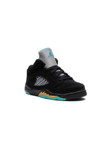 Jordan Kids "baskets Air Jordan 5 ""Aqua""" - Noir