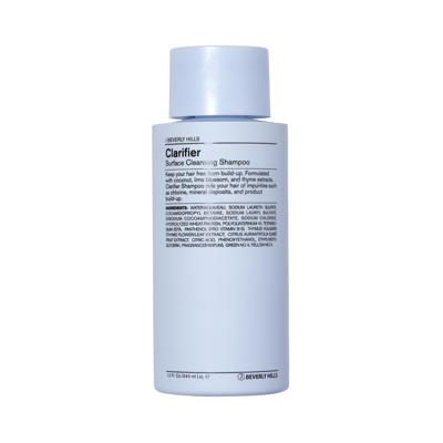 J Beverly Hills Blue Clarifier Surface Cleansing Shampoo 340ml