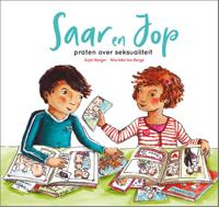 Saar en Jop praten over seksualiteit (Hardback)