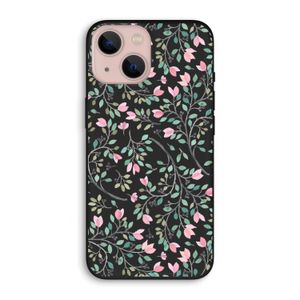 Sierlijke bloemen: iPhone 13 Biologisch afbreekbaar hoesje