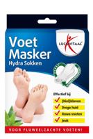 Lucovitaal Voetmasker hydraterende sokken