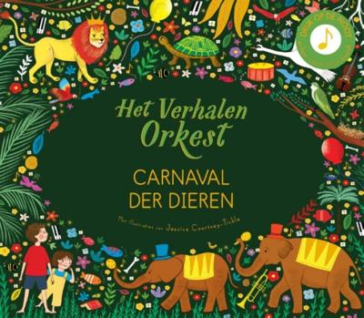 Het verhalenorkest - Carnaval der dieren