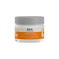 REN Clean Skincare Radiance Overnight Glow Dark Spot Sleeping Cream 50ml