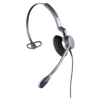 AGFEO Headset 2300 Bedraad Hoofdband Kantoor/callcenter Zilver - thumbnail