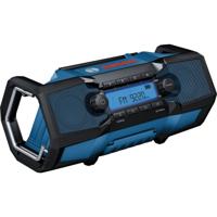 Bosch Professional PRO GPB 18V-3C Accu bouwradio - FM/AM - Bluetooth 18V Basic Body - 06014A3200