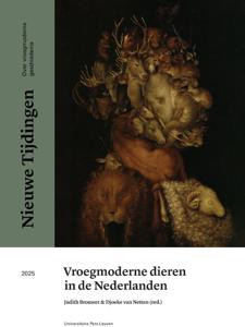 Vroegmoderne dieren in de Nederlanden (Paperback)