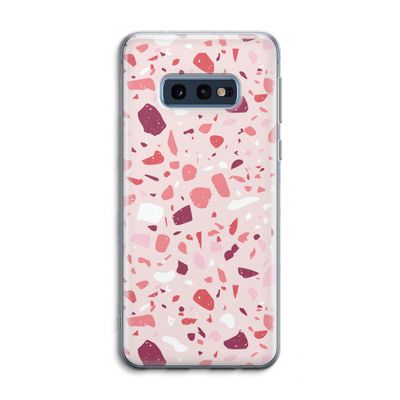Terrazzo N°15: Samsung Galaxy S10e Transparant Hoesje