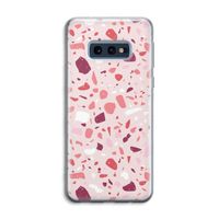 Terrazzo N°15: Samsung Galaxy S10e Transparant Hoesje