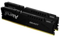 Kingston Fury Beast 128GB DDR5-5600 Kit geheugen