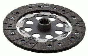 Koppelingsplaat 1864919001
