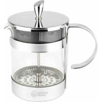 Leopold Vienna LV01536 Cafetière Zwart Capaciteit koppen: 5