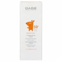 Babé Pediatric Zonnecrème Lotion Baby SPF50+ 100ml Babé Pediatric Zonnecrème Lotion Baby SPF50+ 100ml