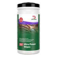 Reinigingsdoek dreumex ultra power wipes 90 stuks