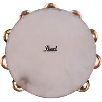 Pearl PETM-1018CR Elite concerttamboerijn copper/brass - thumbnail
