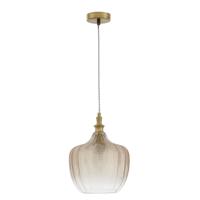 Lyora HanglampLoni champagne glas - 9191241