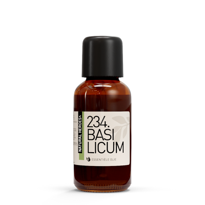 Basilicum Etherische Olie 30 ml