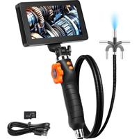 VEVOR Industriële Riool Camera Borescope Digitale Borescope Inspectie Camera Endoscoop Camera 1080P Hd met Waterdichte Camera 6.4mm IP67 Duct Camera