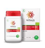 Vitamine C 250mg bio