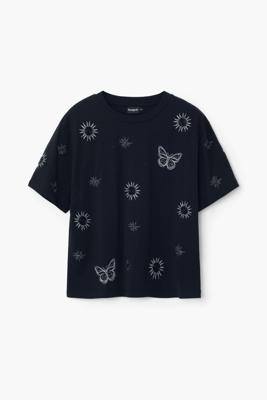 Tarot T-shirt - BLACK - XL