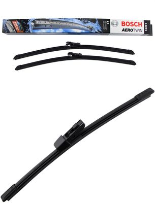 Bosch Ruitenwissers voordeelset A922S + A275H A922SA275H