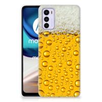 Motorola Moto G42 | Siliconen Case | Bier