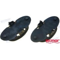 REC807166A3 - SET VAN TWEE UITLAATVLEUGELS Mercruiser