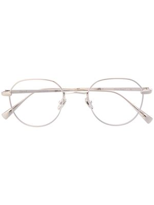 EQUE.M lunettes de vue Waterdrop SS - Argent