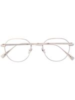 EQUE.M lunettes de vue Waterdrop SS - Argent