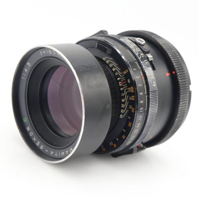 Mamiya 180mm Sekor C f/4.5 occasion