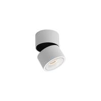 Key Light Look Mini Opbouwspot - Wit