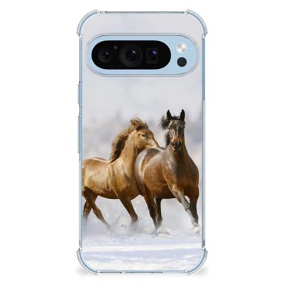 Google Pixel 9 | 9 Pro Case Anti-shock Paarden