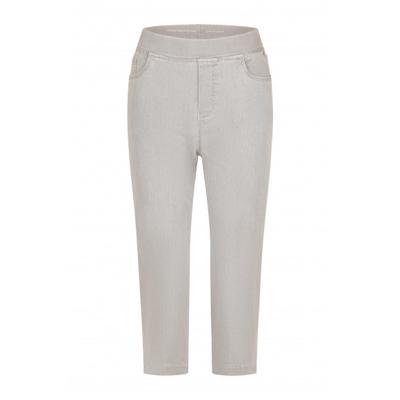 Anna Montana - Beige | unisex | Broek | Beige | 48 | regular | Kamst mode
