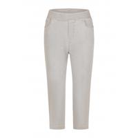 Anna Montana - Beige | unisex | Broek | Beige | 48 | regular | Kamst mode