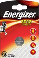 Energizer CR2012 lithium 3V batterij