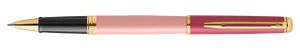 Rollerpen Waterman HÃƒÆ’Ã‚Â©misphÃƒÆ’Ã‚Â¨re Colour Blocking roze GT fijn