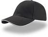 Atlantis AT610 Liberty Sandwich Cap - Dark-Grey/White - One Size