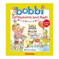 Uitgeverij Kluitman Omkeer: gefeliciteerd, lieve bobbi / bobbi geeft een feestje
