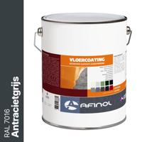 Afinol Vloercoating Antracietgrijs (RAL 7016) 5 liter