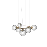Vistosi - Puppet Ring SP 7A Hanglamp