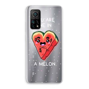 One In A Melon: Xiaomi Mi 10T 5G Transparant Hoesje