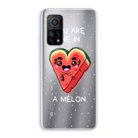 One In A Melon: Xiaomi Mi 10T 5G Transparant Hoesje