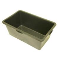 Roland big boy trailer - 90 liter - zwart