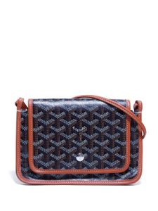 Goyard Pre-Owned Pre-owned Plumet schoudertas - Bruin